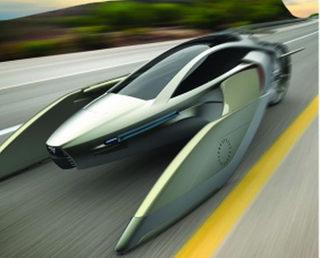 Illustration for article titled The Flying Car That Can Blow Up the Death Star